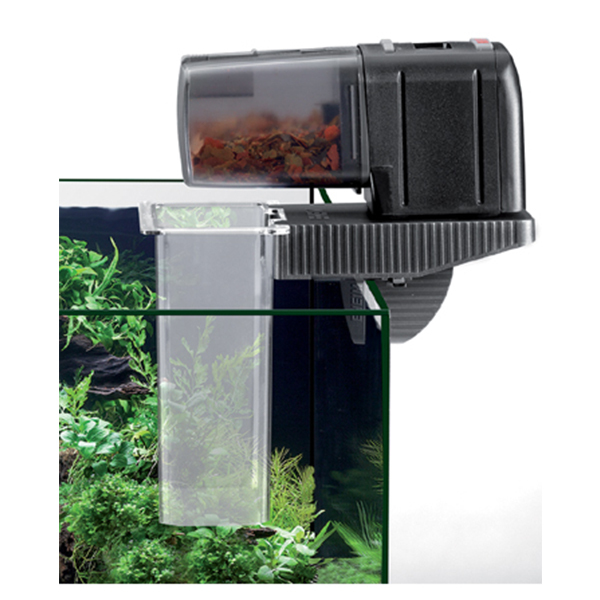 Automatic fish Feeder From Eheim feed your fish safely whilst on holiday