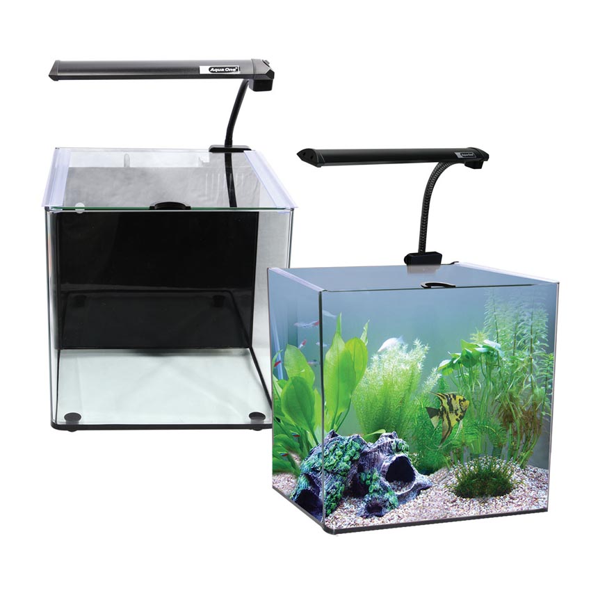 Aqua One AquaNano 40 Aquarium Set 55 Litre · Shop Online at Abyss ...